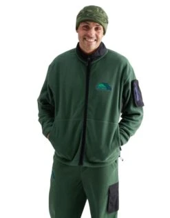 Yuki Threads Eddie Fleece | Sycamore(Yuki Threads Eddie Fleece Sycamore)