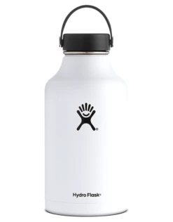 Hydro Flask 64oz Wide Mouth White(Hydroflask64ozwidemouthwhite)