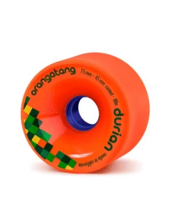 Orangatang Durian Wheels 75mm 80a(Orangatangdurianwheels75mm80a)