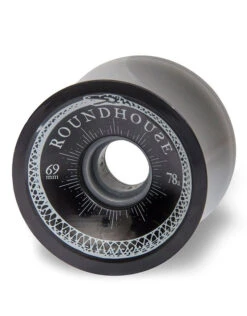 Carver™ Carver Roundhouse Concave Wheels Smoke | 78a(Carverroundhouseconcavewheelssmoke69mm78a)