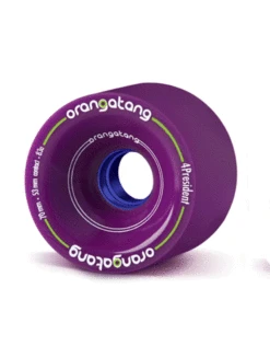 Orangatang 4 President Wheels 70mm 83a(Orangatang4presidentwheels70mm83a)