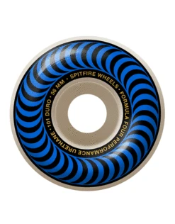Spitfire F4 Wheels Classic Swirl | 101D/56mm(Spitfiref4wheelsclassicswirl101d56mm)