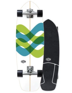Carver™ Carver Triton Signal Surf Skate W/ CX Trucks | 31"(Carvertritonsignalsurfskatewcxtrucks31)