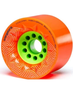 Orangatang Caguama Wheels | 80a(Orangatangcaguamawheels80a)