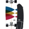 Carver™ Carver Triton Spectral Surf Skate W/ CX Trucks | 30"(Carvertritonspectralsurfskatewcxtrucks30) -Twelve Board Store aa177ab6cda01de0a45aad1cb00fac7ee0ea9ea8