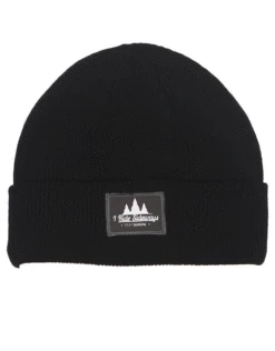 IRS Yogi Beanie | Black(Irsyogibeanieblack)