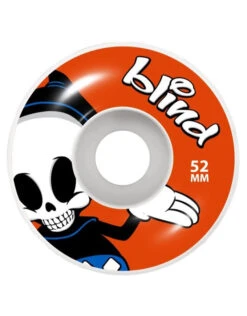 Blind Reaper Character Wheels Red | 52mm/99a(Blind Reaper Character Wheels Red 52mm99a)