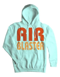 Airblaster Air Stack Hoody | Aqua(Airblaster Air Stack Hoody Aqua)