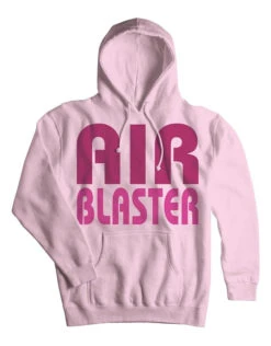 Airblaster Air Stack Hoody | Pale Pink(Airblaster Air Stack Hoody Pale Pink)