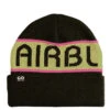 Airblaster Go Medium Beanie | Black Fire(Airblaster Go Medium Beanie Black Fire)