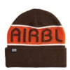 Airblaster Go Medium Beanie | Chocolate(Airblaster Go Medium Beanie Chocolate) -Twelve Board Store airblaster go mid beanie chocolate
