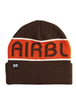 Airblaster Go Medium Beanie | Chocolate(Airblaster Go Medium Beanie Chocolate)