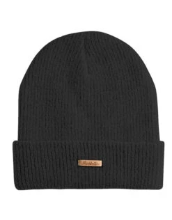 Airblaster Nicolette Beanie | Black(Airblaster Nicolette Beanie Black)