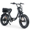 Amp'd Bros Ace S Plus Electric Bike | Black(Ampd Bros Ace S Plus Electric Bike Black) 2 Amp'd Bros Ace S Plus Electric Bike | Black(Ampd Bros Ace S Plus Electric Bike Black) -Twelve Board Store ampacesblack