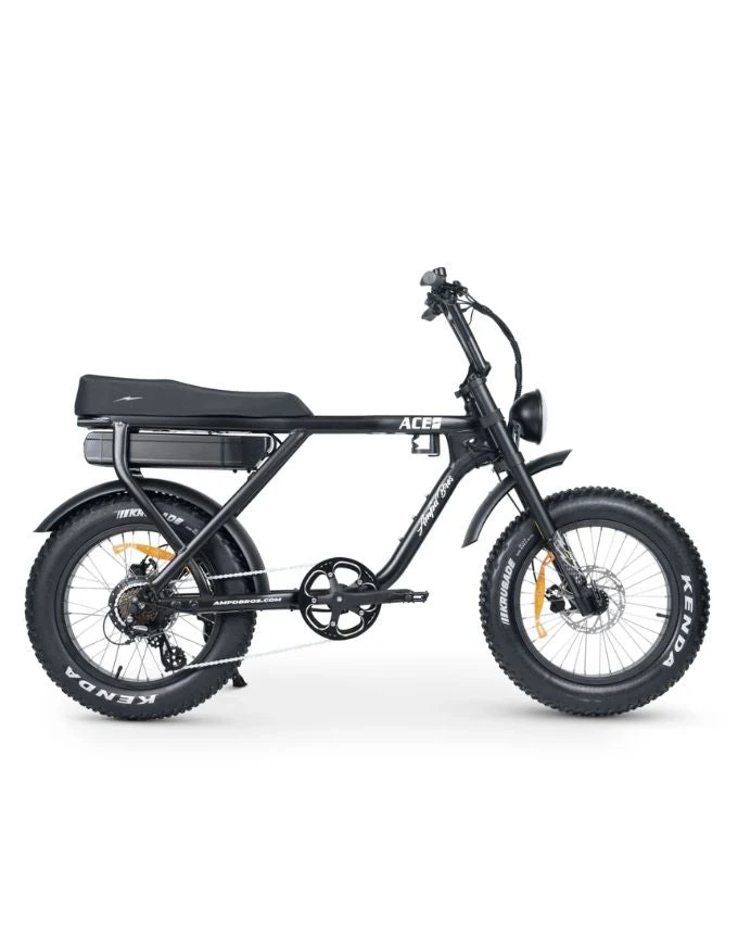 Amp'd Bros Ace X Plus Electric Bike | Matte Black(Ampd bros ace x plus electric bike matte black) Amp'd Bros Ace X Plus Electric Bike | Matte Black(Ampd Bros Ace X Plus Electric Bike Matte Black) -Twelve Board Store