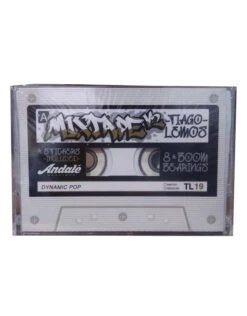 Andale Mixtape Volume 2 Tiago Lemos White Bearings(Andale Mixtape Volume 2 Tiago Lemos White Bearings)