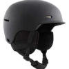 Anon Highwire MIPS Helmet | Black(Anon Highwire Mips Helmet Black)
