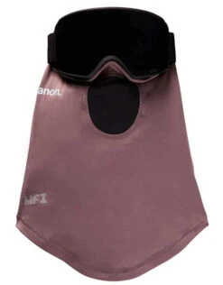 Anon MFI LW Women's Neckwarmer | Purple(Anon Mfi Lw Womens Neckwarmer Purple)