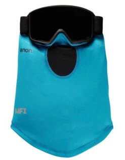 Anon MFI LW Men's Neckwarmer | Blue(Anon Mfi Lw Mens Neckwarmer Blue)