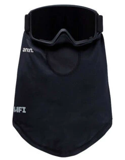 Anon MFI Lightweight Neckwarmer | Black(Anon Mfi Lw Mens Neckwarmer Black)