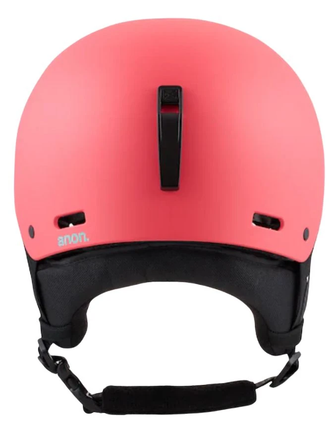 Anon Raider 3 Helmet | Coral(Anon raider 3 helmet coral) Anon Raider 3 Helmet | Coral(Anon Raider 3 Helmet Coral) -Twelve Board Store anonraidcor2