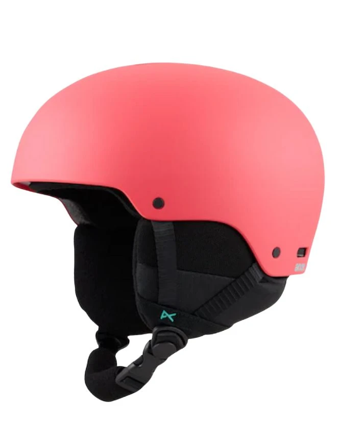 Anon Raider 3 Helmet | Coral(Anon raider 3 helmet coral) Anon Raider 3 Helmet | Coral(Anon Raider 3 Helmet Coral) -Twelve Board Store anonraidcor3