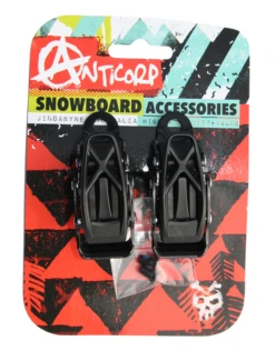 Anticorp Deluxe Buckle + Screws SM(Anticorpdeluxebucklescrewssm)