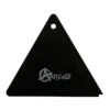 Anticorp Triangle Scraper | Black(Anticorptrianglescraper)