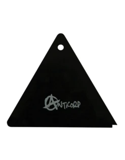 Anticorp Triangle Scraper | Black(Anticorptrianglescraper)