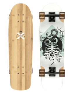 Arbor Bamboo Pilsner Cruiser Complete | 28.75"(Arbor Bamboo Pilsner Cruiser Complete 28 75)