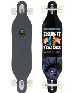Arbor Artist Series Axis Longboard | 37"(Arbor Artist Series Axis Longboard 37)