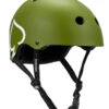 Protec Low Pro Certified Helmet | Army Green(Protec Low Pro Certified Helmet Army Green)