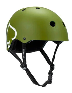 Protec Low Pro Certified Helmet | Army Green(Protec Low Pro Certified Helmet Army Green)