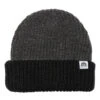 Autumn Headwear Dual Tone Beanie | Black(Autumn Headwear Dual Tone Beanie Black) 1 Autumn Headwear Dual Tone Beanie | Black(Autumn Headwear Dual Tone Beanie Black) -Twelve Board Store autumn headwear dual tone beanie black