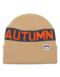 Autumn Headwear Halftime Beanie | Khaki(Autumn Headwear Halftime Beanie Khaki)