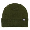 Autumn Headwear Simple Beanie | Army Green(Autumn Headwear Simple Beanie Army Green) -Twelve Board Store autumn headwear simple beanie army green