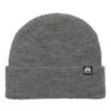 Autumn Headwear Simple Beanie | Grey(Autumn Headwear Simple Beanie Grey) 1 Autumn Headwear Simple Beanie | Grey(Autumn Headwear Simple Beanie Grey) -Twelve Board Store autumn headwear simple beanie grey