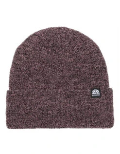 Autumn Headwear Simple Beanie | Pink Marl(Autumn Headwear Simple Beanie Pink Marl)