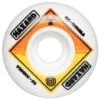 Hazard CS Bio Radial Wheels White | 51mm/101a(Hazardbiocsradialwheels51mm101a) -Twelve Board Store b38c94623bf15810bc7f0c89be22105f352f6adb