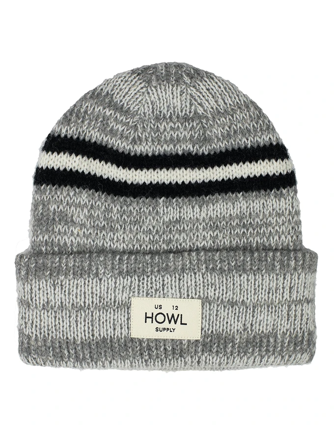 Howl Stripe Beanie | Choc(Howlstripebeaniechoc) Howl Stripe Beanie | Choc(Howlstripebeaniechoc) -Twelve Board Store b5073ec9cf616693baf4a60c5c436e4e1e2adbd7