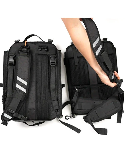 ExWay Pro Skate Backpack 2nd Gen | Black(Exway pro skate backpack black) ExWay Pro Skate Backpack 2nd Gen | Black(Exway Pro Skate Backpack Black) -Twelve Board Store backpack3