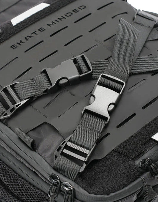 ExWay Pro Skate Backpack 2nd Gen | Black(Exway pro skate backpack black) ExWay Pro Skate Backpack 2nd Gen | Black(Exway Pro Skate Backpack Black) -Twelve Board Store backpack5