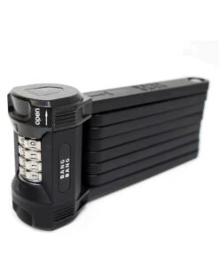 Bang Bang Folding Combination Lock(Bang Bang Folding Combination Lock)