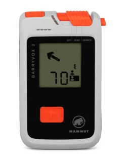 Mammut Barryvox 2 Avalanche Beacon(Mammut Barryvox 2 Avalanche Beacon)