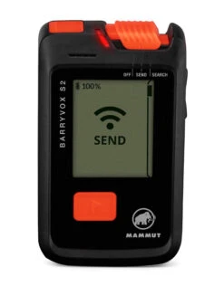 Mammut Barryvox S2 Avalanche Beacon(Mammut Barryvox S2 Avalanche Beacon)