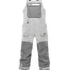 ThirtyTwo Basement Men's Snowboard Bib 2025 | Charcoal(Thirtytwo Basement Mens Snowboard Bib 2025 Charcoal)