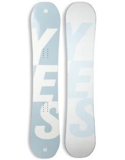 Yes! Yes Women's Basic Snowboard | 2026(Yes Womens Basic Snowboard 2026)