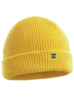 ThirtyTwo Basixx Beanie 2025 | Yellow(Thirtytwo Basixx Beanie 2025 Yellow)