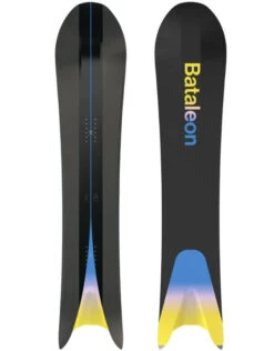 Bataleon The Surfer Snowboard | 2026(Bataleon The Surfer Snowboard 2026)