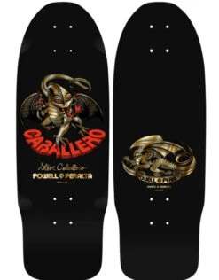 Powell Peralta Bones Brigade 16th Series Steve Caballero Reissue Skateboard Deck(Powell Peralta Bones Brigade 16th Series Steve Caballero Reissue Skateboard Deck)